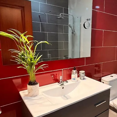 Casa Rofe Appartement San Bartolomé