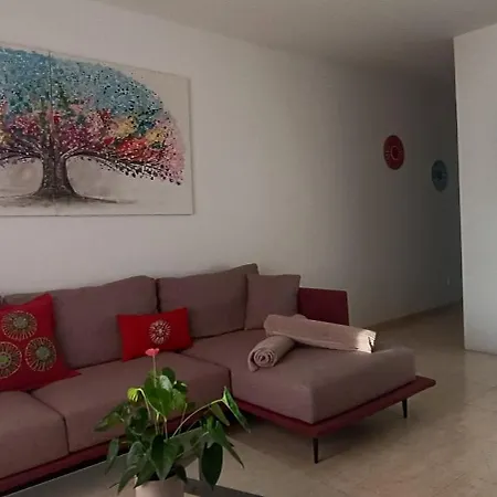 Apartment Casa Rofe San Bartolomé