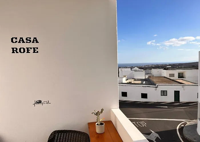 Διαμέρισμα Casa Rofe San Bartolomé