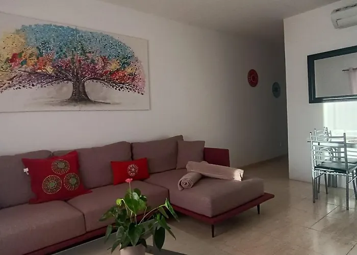 Διαμέρισμα Casa Rofe San Bartolomé