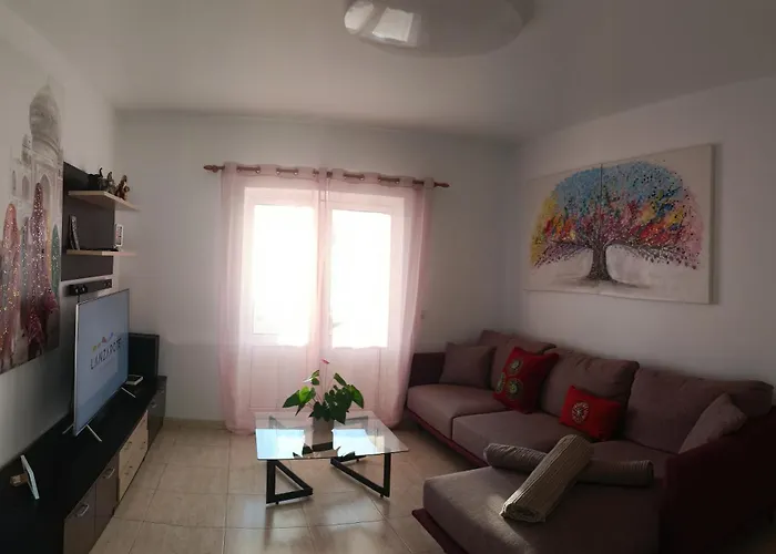 Apartment Casa Rofe San Bartolomé