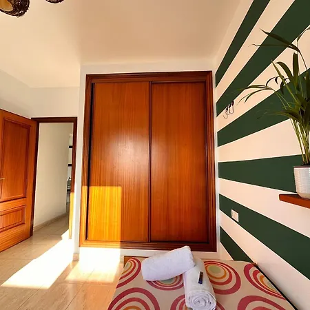 Apartament Casa Rofe San Bartolomé