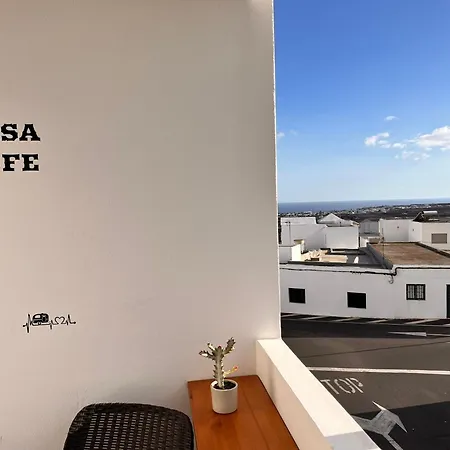 Apartament Casa Rofe San Bartolomé